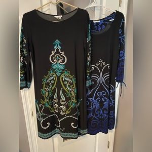 London Times Dresses Sz 10